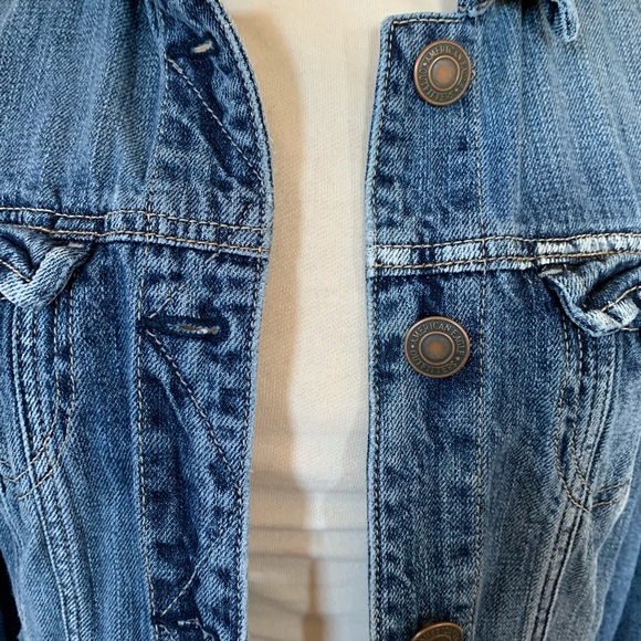 Jean jacket - Picture 2 of 5